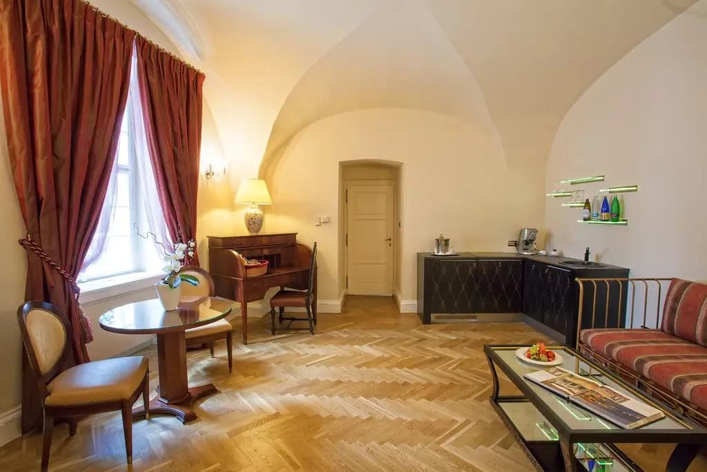 Smetana Hotel - photo 26