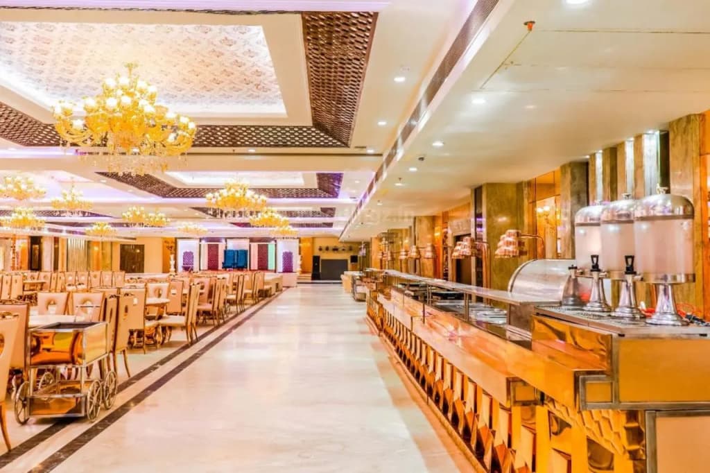 C Pearls Hotel Banquet - photo 15