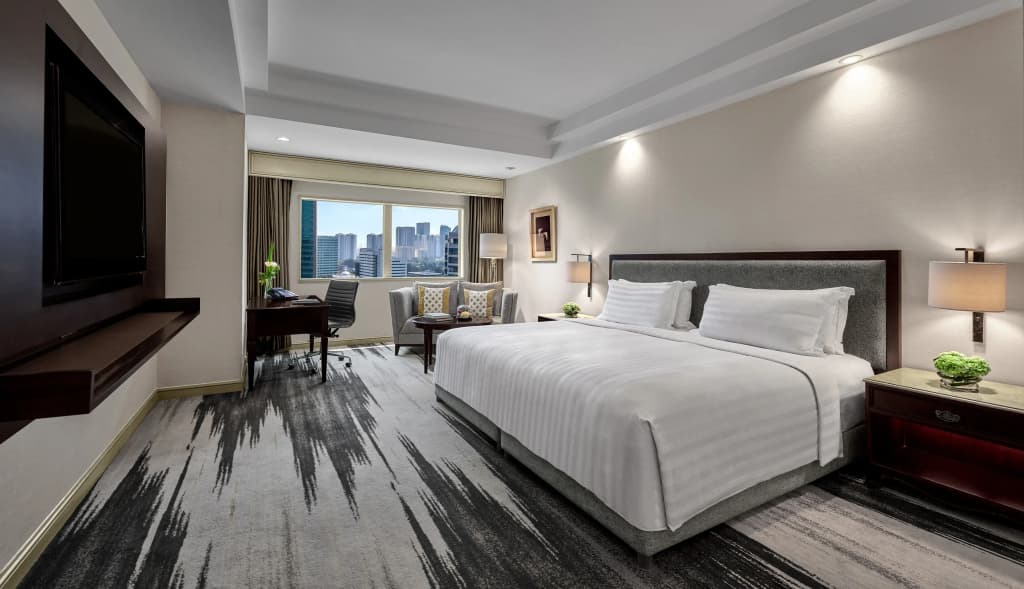 Gran Melia Jakarta - photo 4