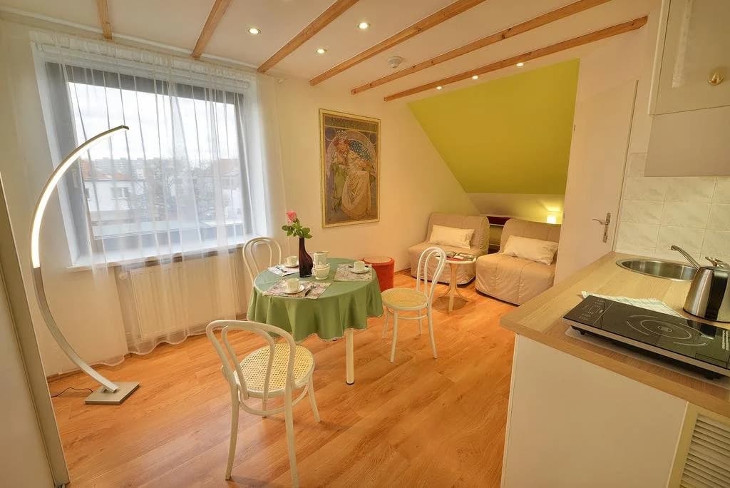 A. V. Pension Praha - photo 14