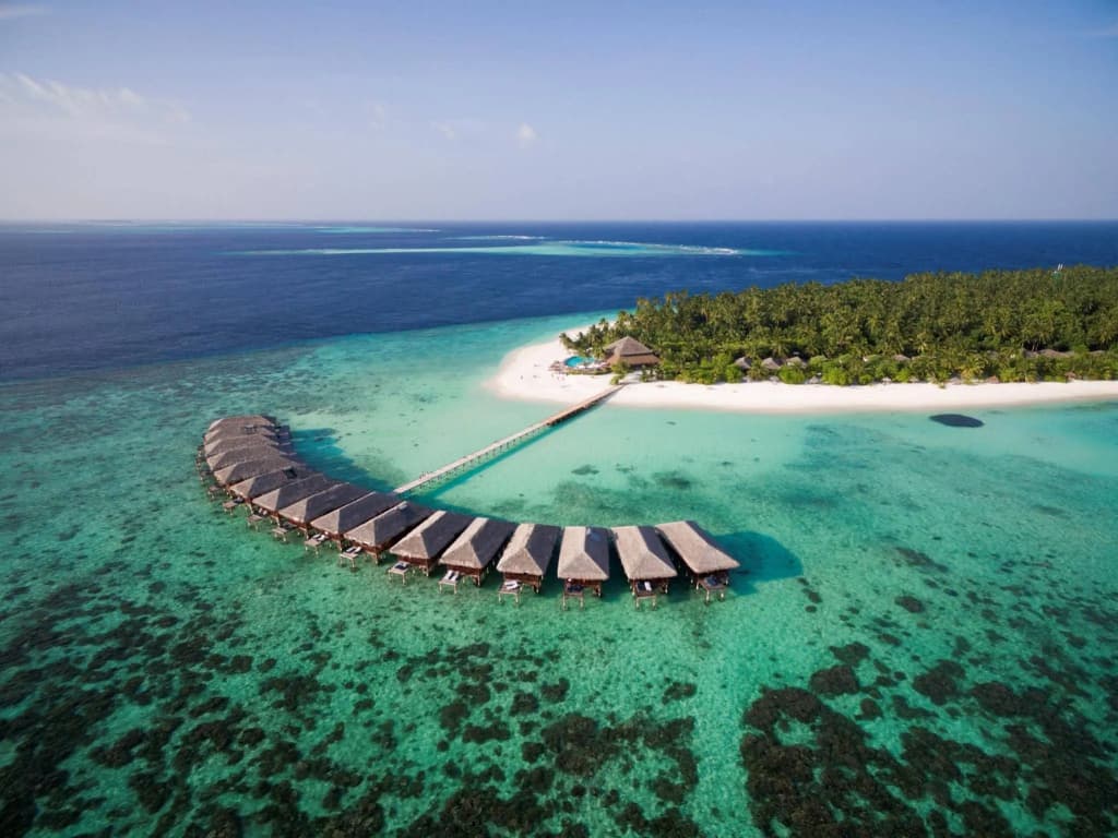 Filitheyo Island Resort - photo 43