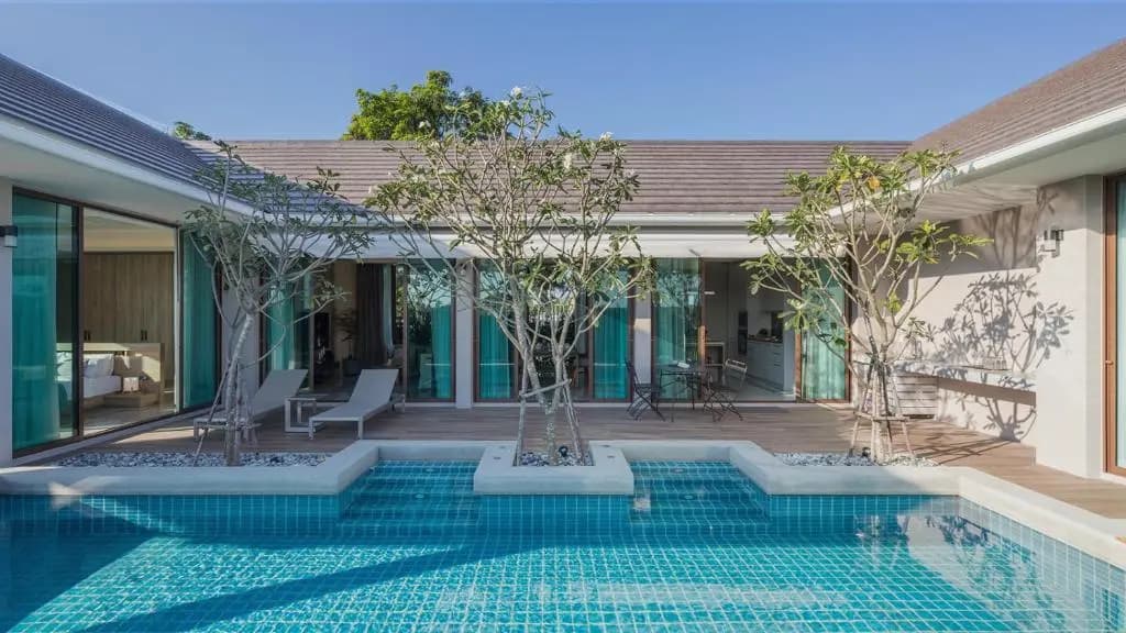 SHAAN - Luxurious 3 bedroom Pool Villa, Hua Hin - photo 8