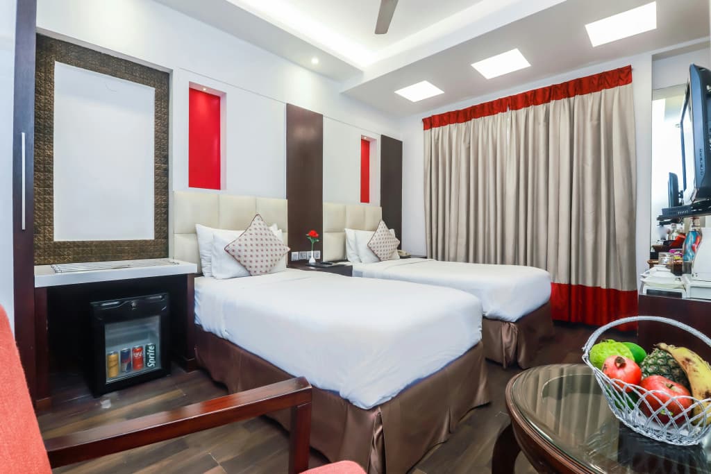 Hotel Grand Godwin - photo 3