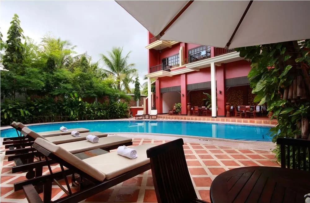 Apsara Holiday Hotel - photo 9