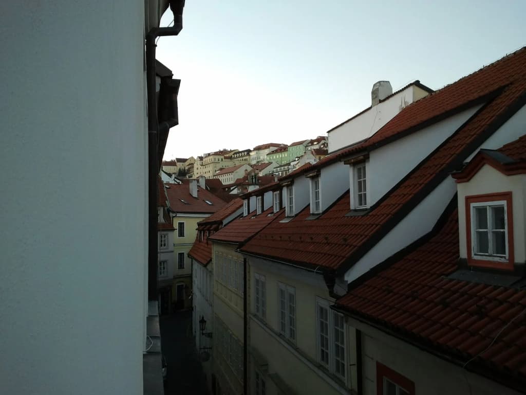 Prague Castle Questenberk Apartments - main photo