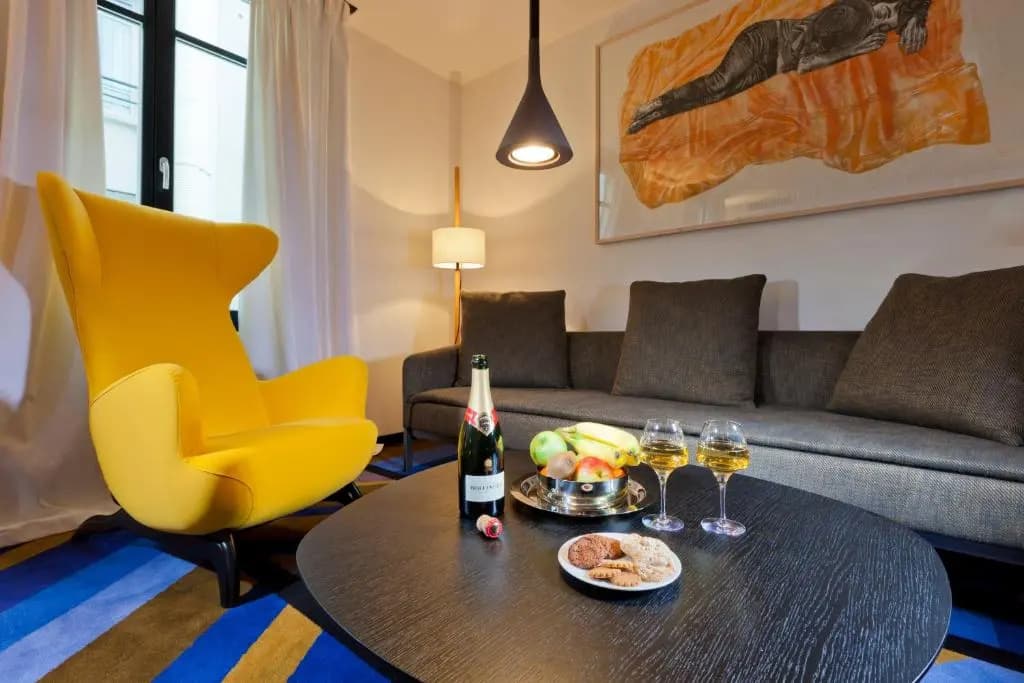 Maison Honnel Hotel - photo 38
