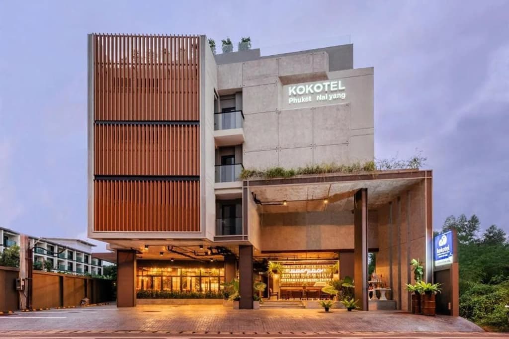 Kokotel Phuket Nai Yang Beach - main photo