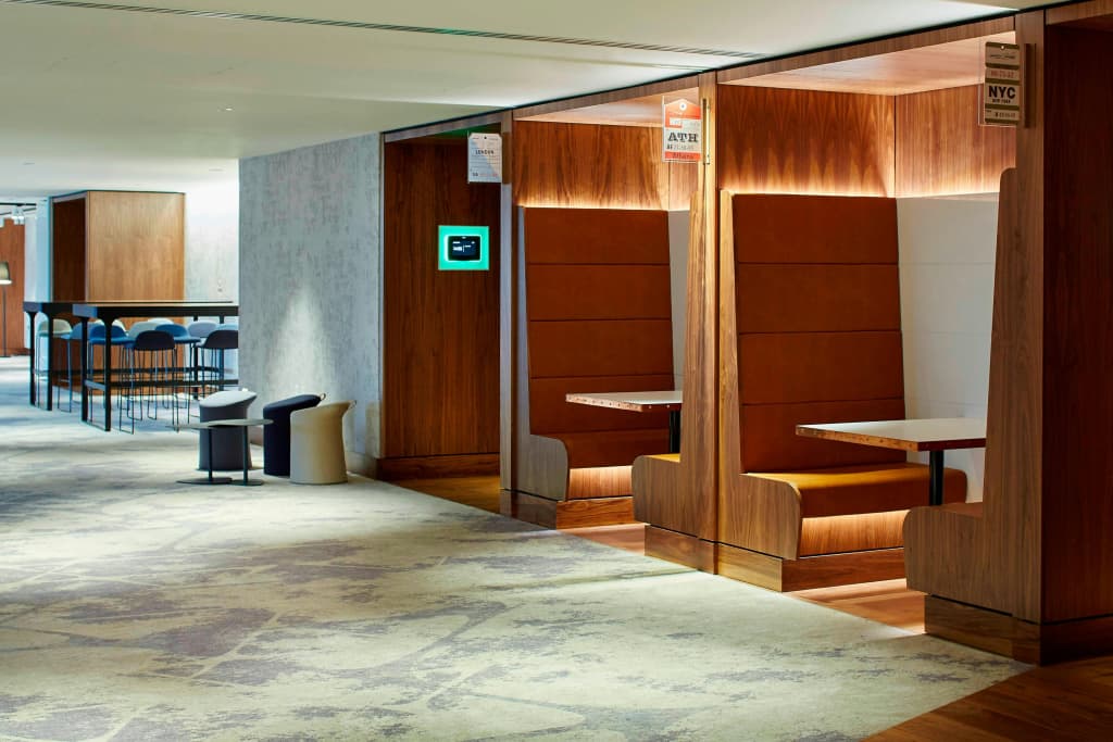 London Heathrow Marriott Hotel - photo 30