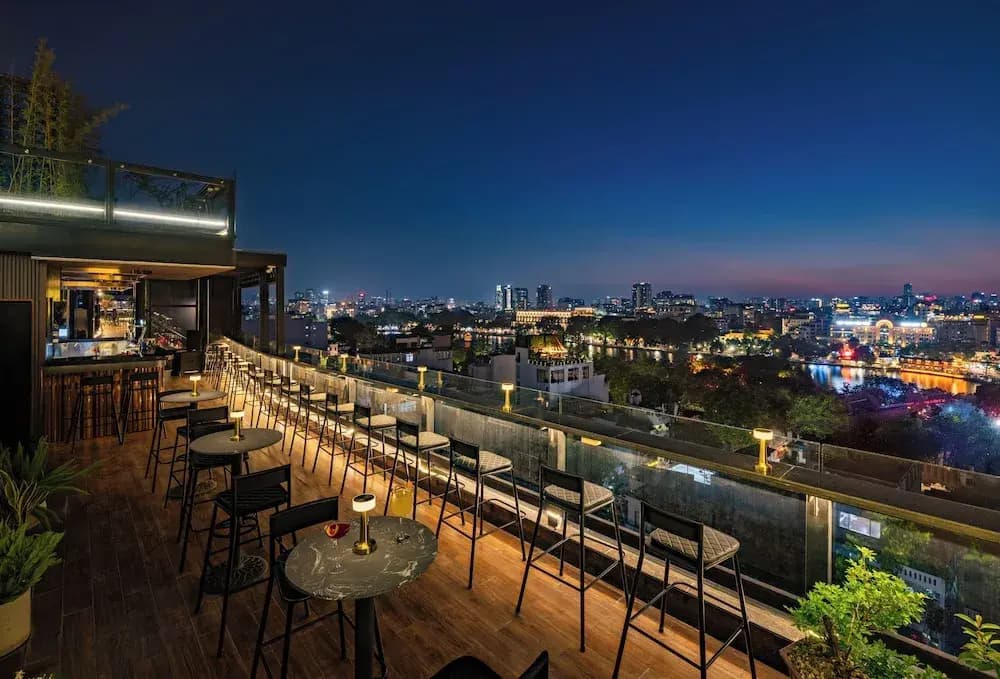 Hanoi Splendid Premium Hotel - photo 25
