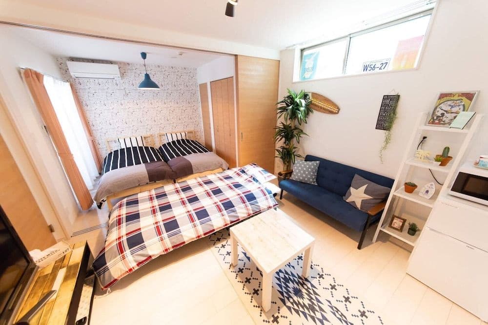 L-style Hanazonocho Apartment A - photo 2