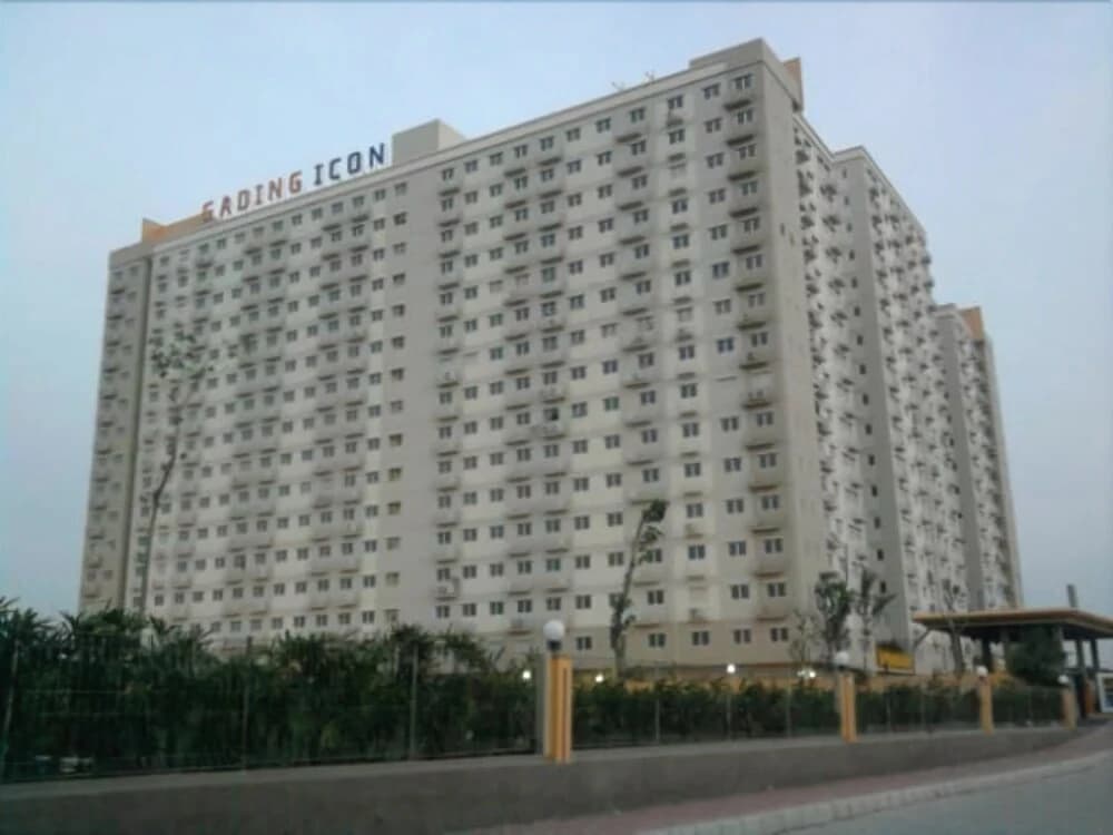 Spacious 2BR Gading Nias Apartment - main photo
