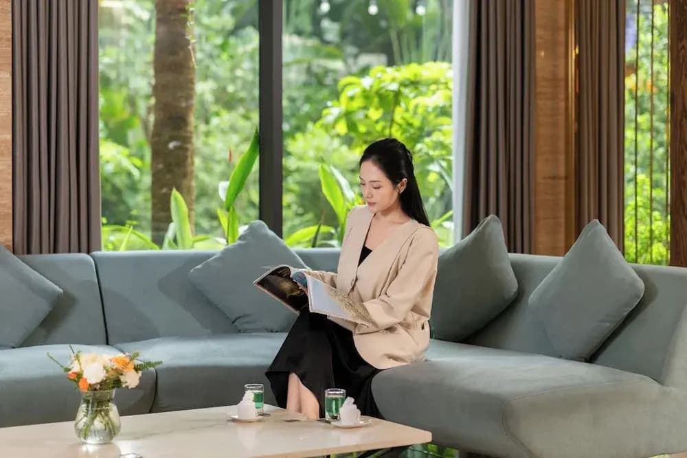 Nesta Hotel & Spa - photo 21