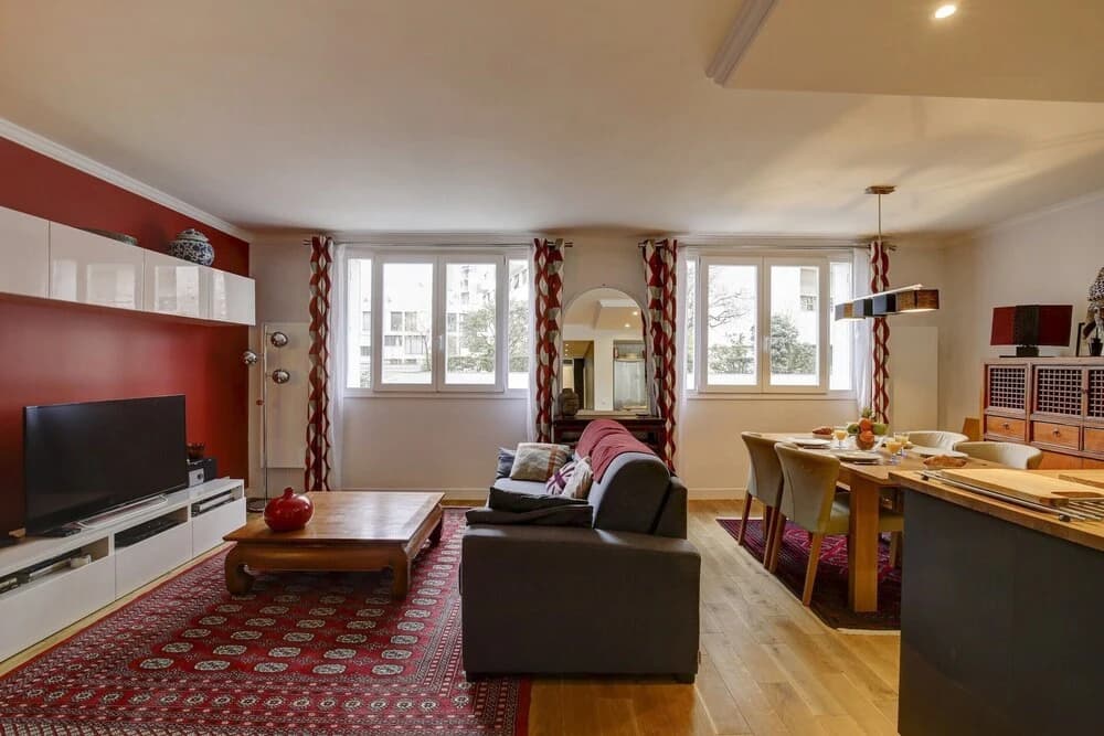 Cambronne - Eiffel Tower Apartment - photo 3