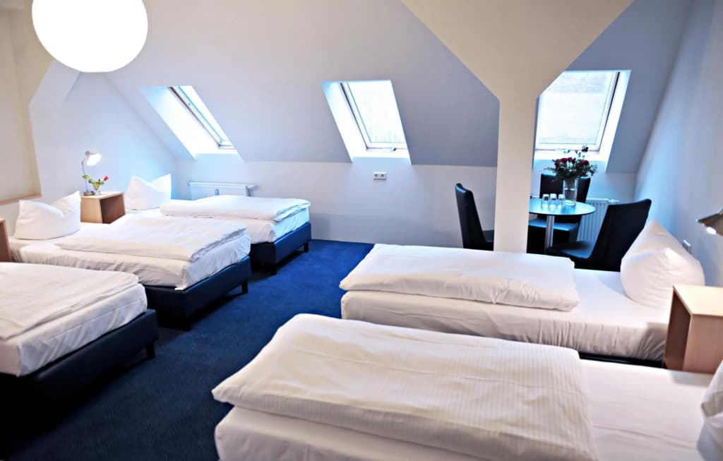 Hotel Transit Loft Berlin - photo 20