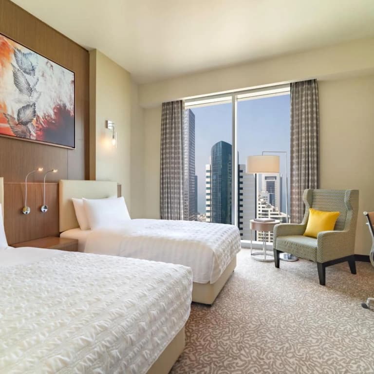 Le Méridien City Center, Doha - photo 33