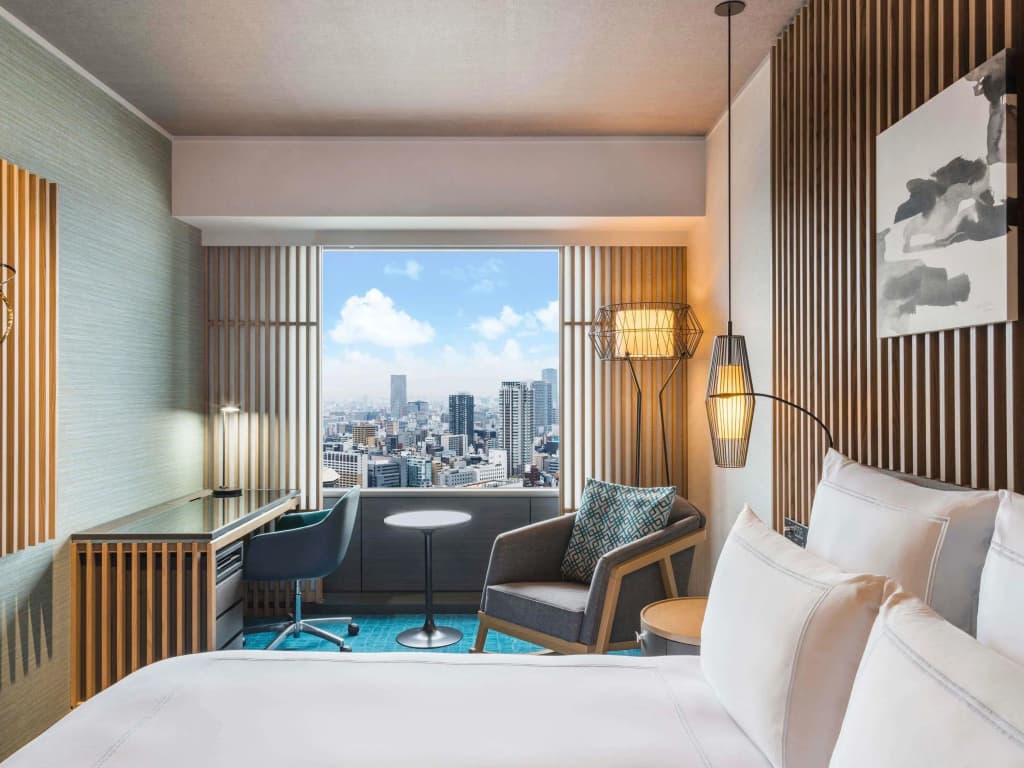 Swissotel Nankai Osaka - photo 47