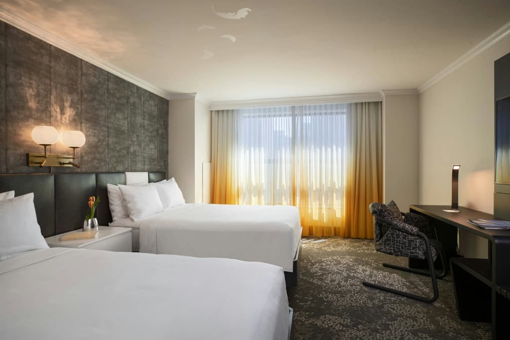 Renaissance New York Times Square Hotel by Marriott - photo 30