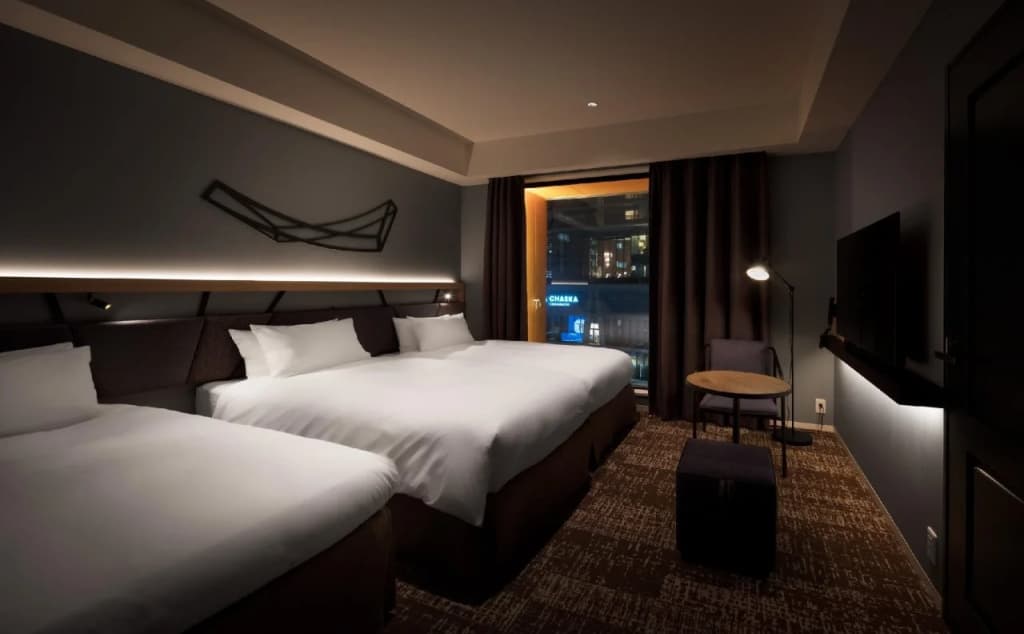 Nest Hotel Osaka Umeda - photo 7
