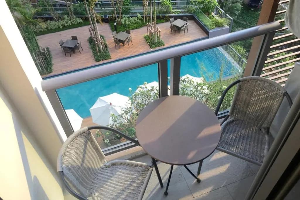 Unixx by 4Poolvillas - photo 8
