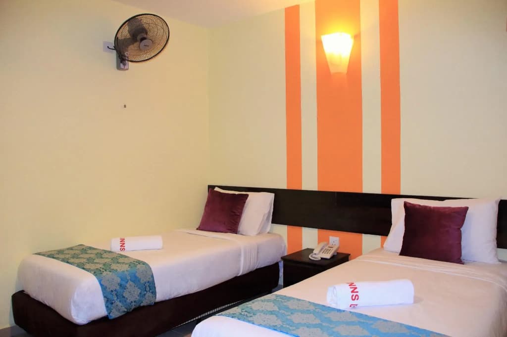 Sun Inns Hotel Pasir Penambang - photo 7