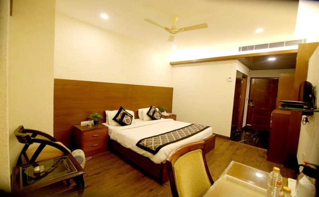 Hotel Chirag Residency - photo 5