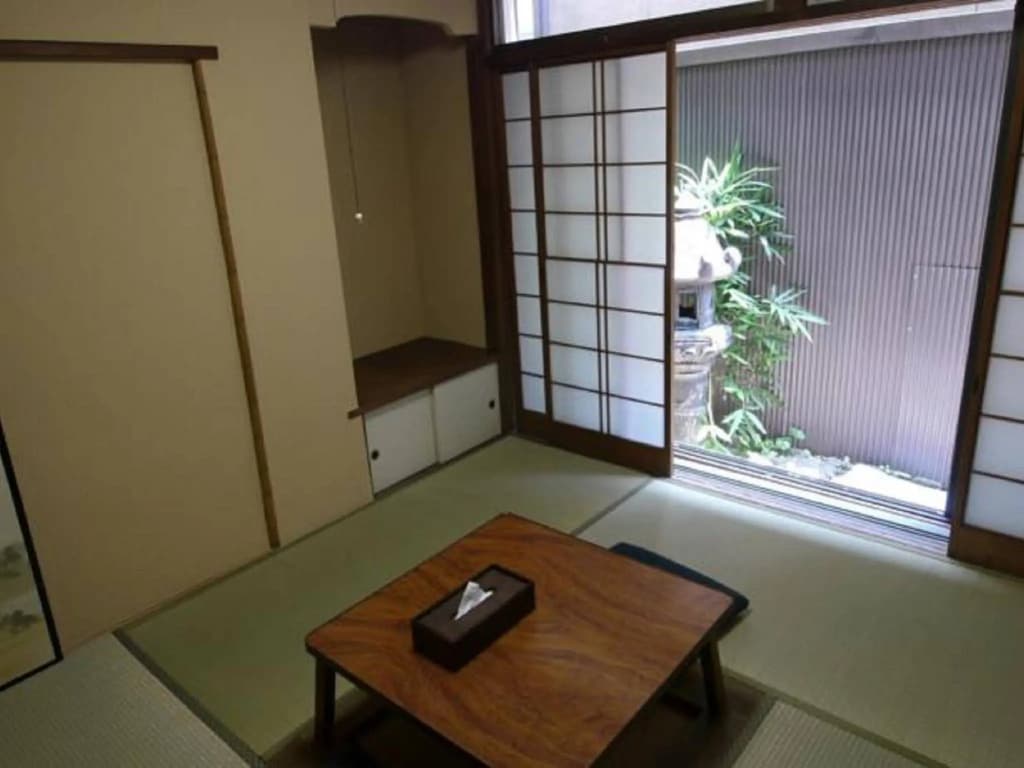 Gion Ryokan Q-beh - Hostel - photo 21