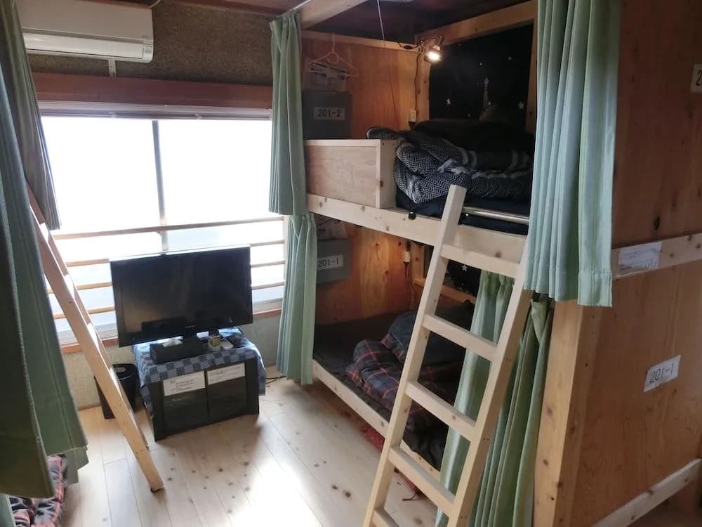 Shogetsudo - Hostel - photo 6