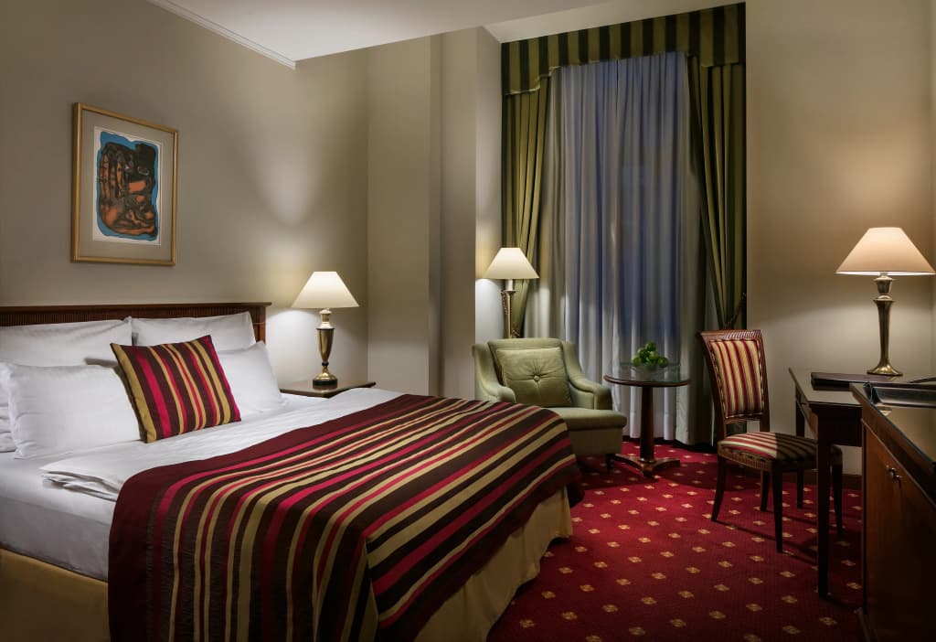 Art Nouveau Palace Hotel - photo 3
