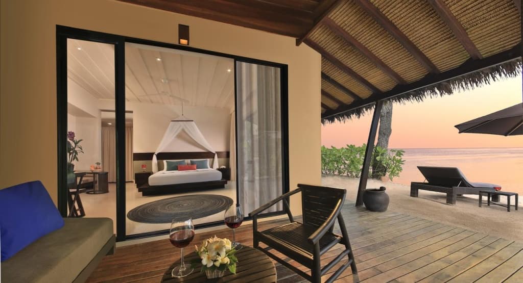 Buri Rasa Village Phangan Hotel - photo 20