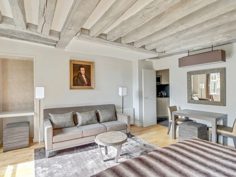 Luxury Apartment Paris Louvre - photo 4