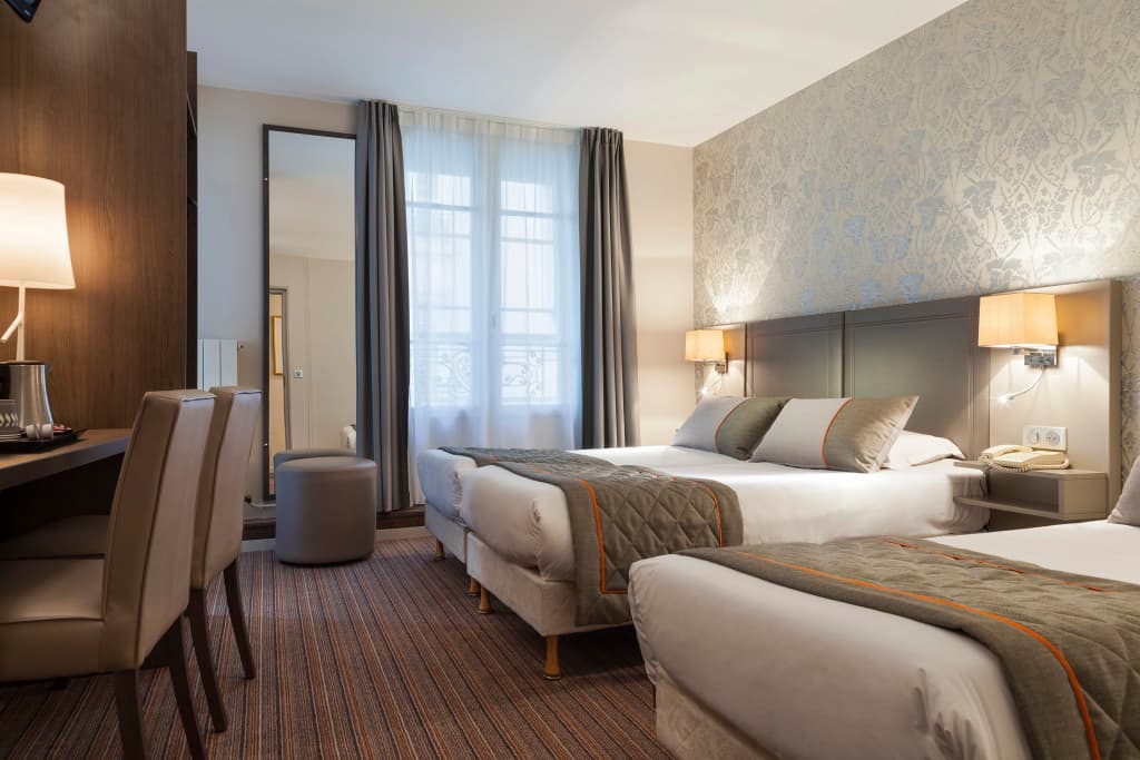 Timhotel Montmartre - photo 3