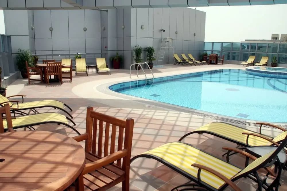 Dunes Hotel Apartment Al Barsha - main photo