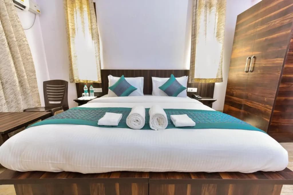 Hotel Orchid Saffron - photo 32