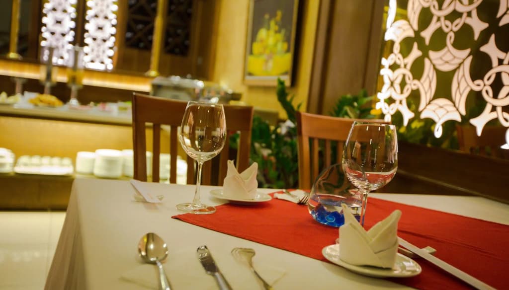 Emerald Hotel Hanoi - photo 24