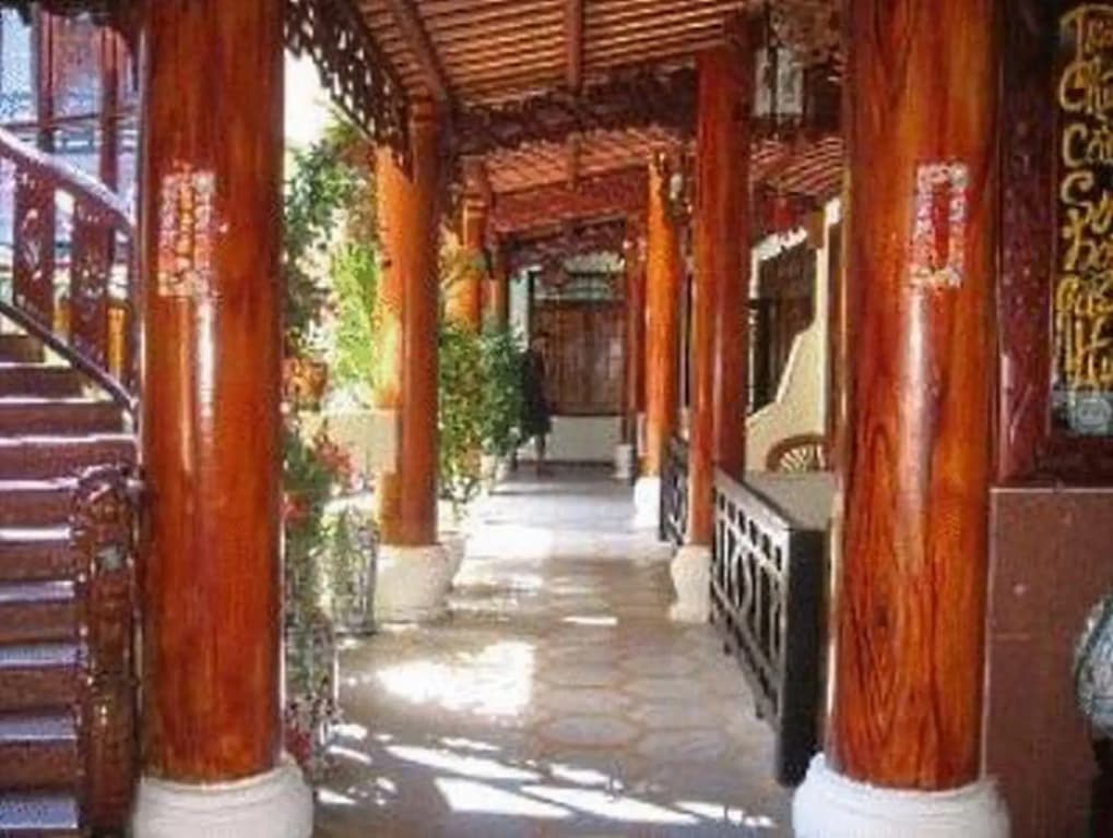 Thanh Binh Central Hotel - photo 16