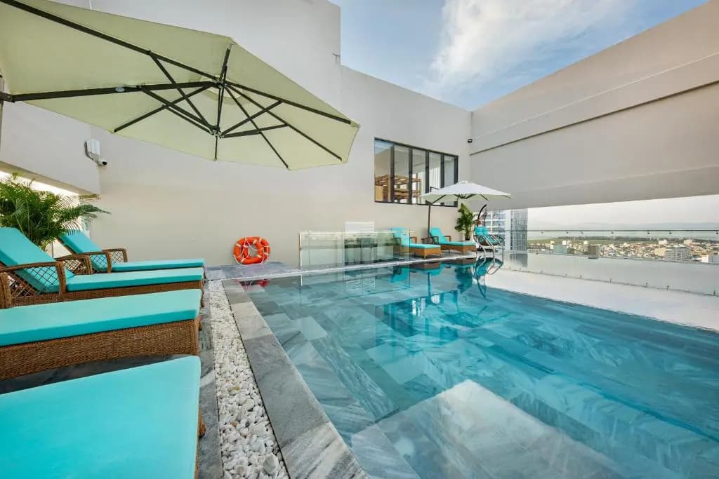 G8 Luxury Hotel Da Nang - photo 11