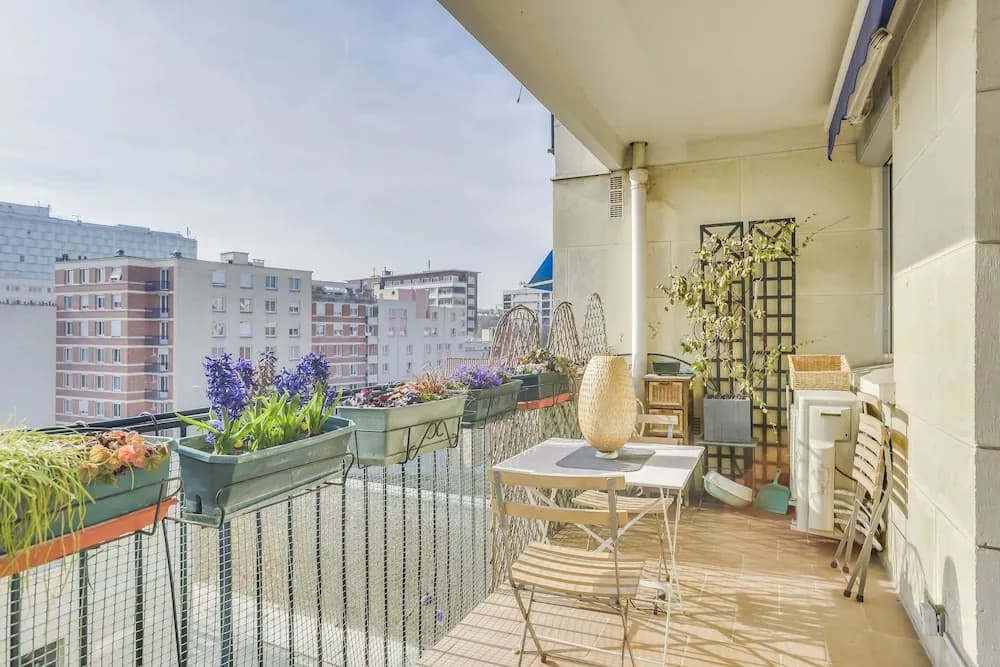 Appartement terrasse - photo 8
