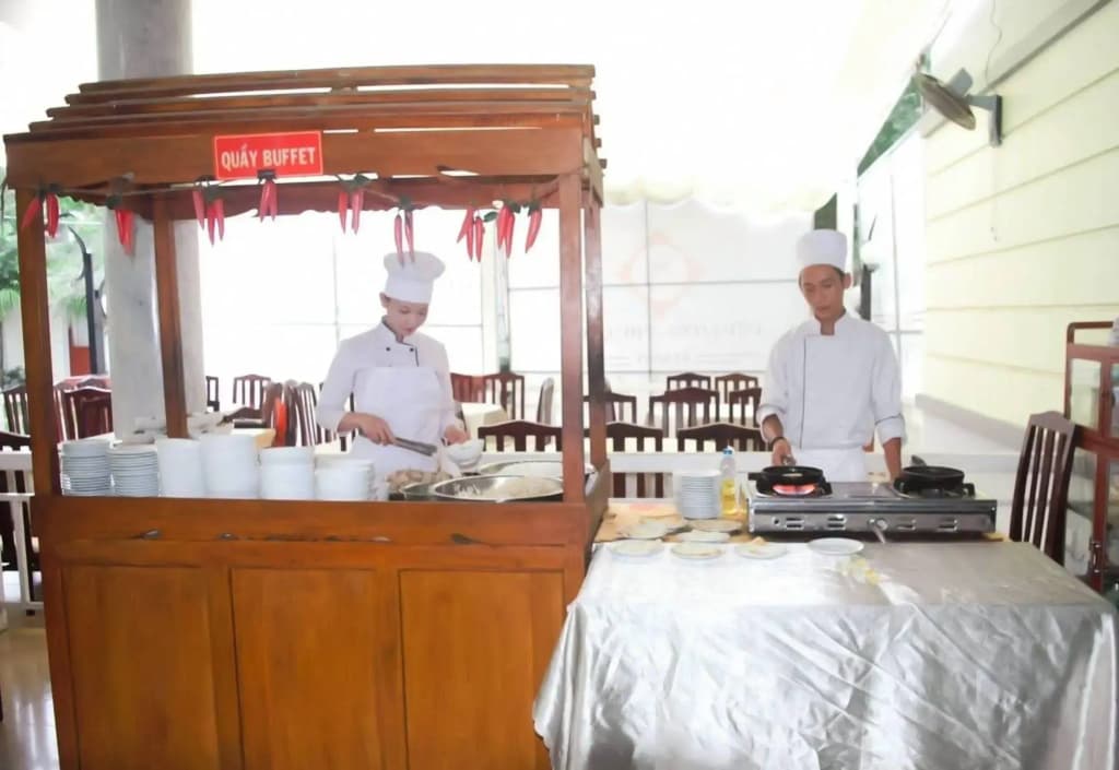 Cuu Long Phu Quoc Resort - photo 20