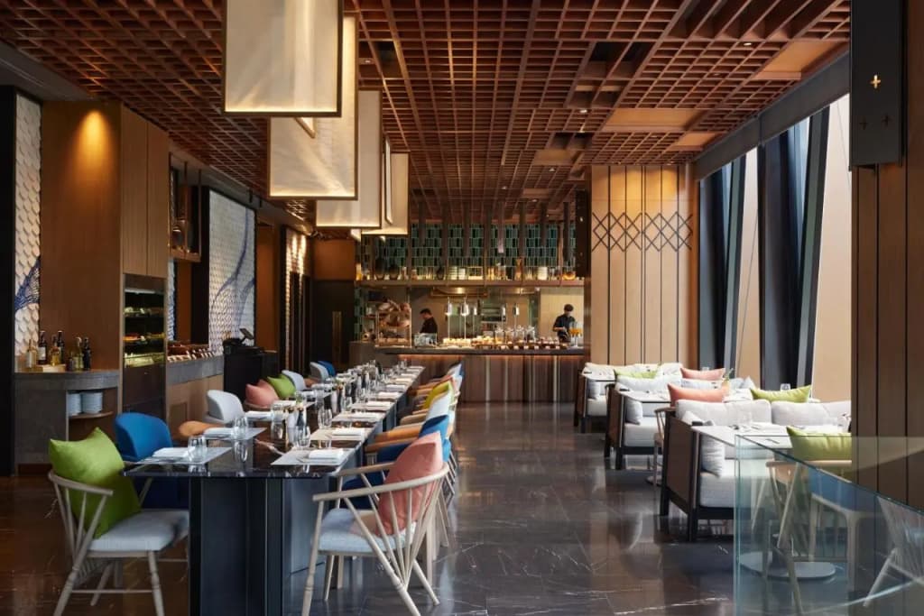 Dusitd2 Samyan Bangkok - photo 20