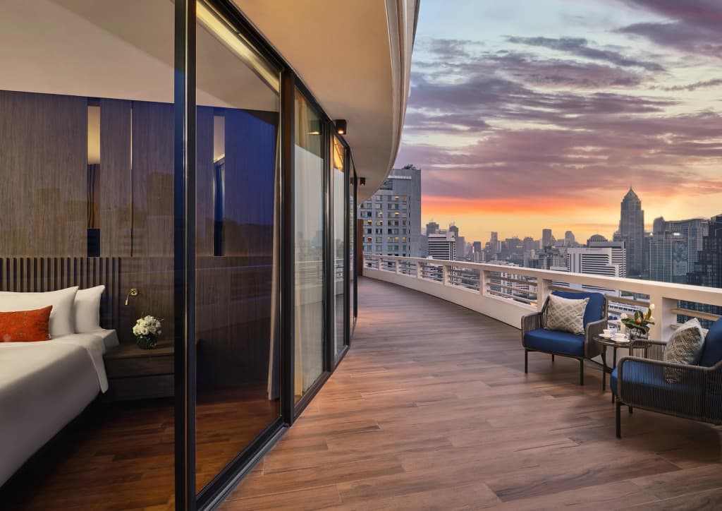 Fraser Suites Sukhumvit, Bangkok - photo 8