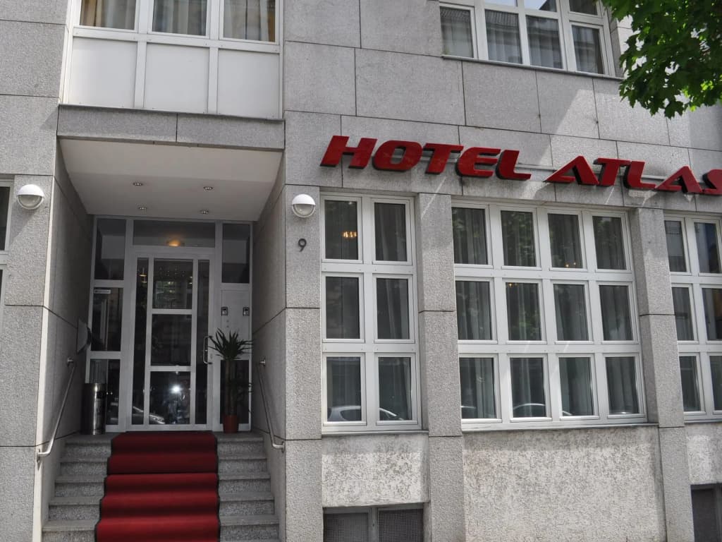 Hotel Atlas Berlin - main photo