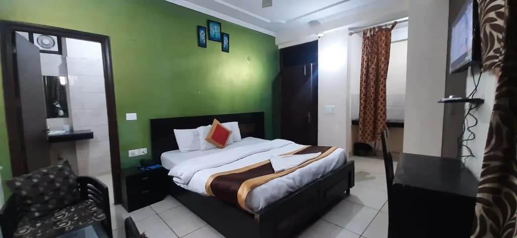 Hotel Kundan Palace - photo 7