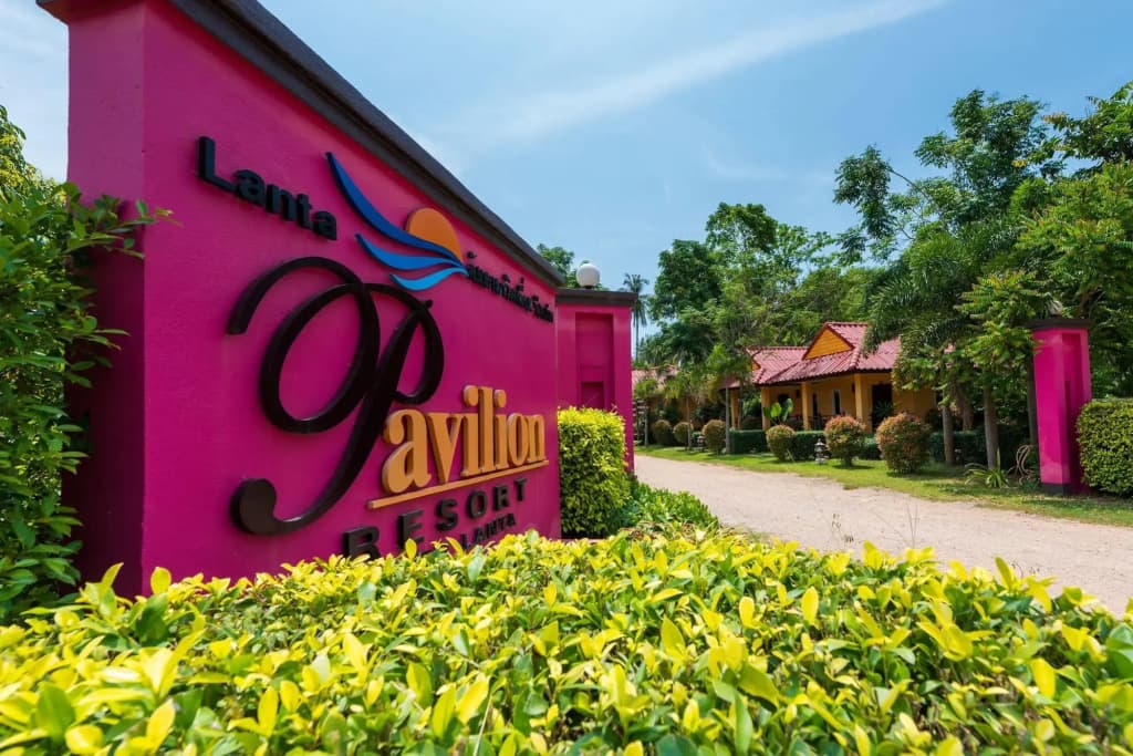 Lanta Pavilion Resort - photo 1