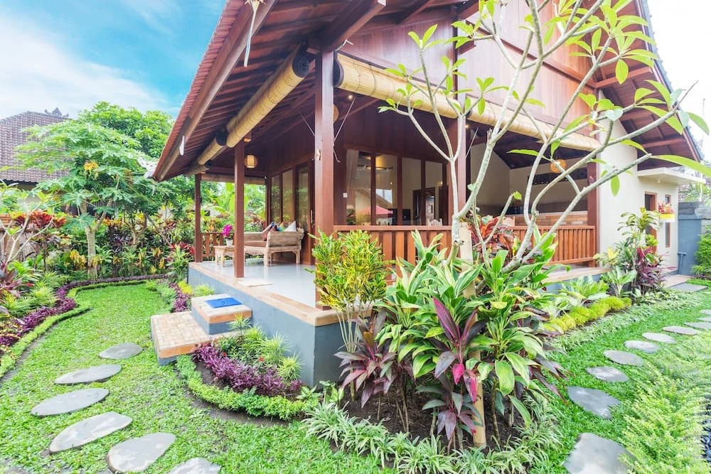 The Tegal Ubud Villa - photo 4