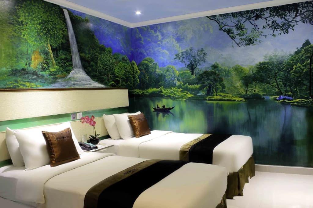 Amos Cozy Hotel & Convention Hall - photo 19