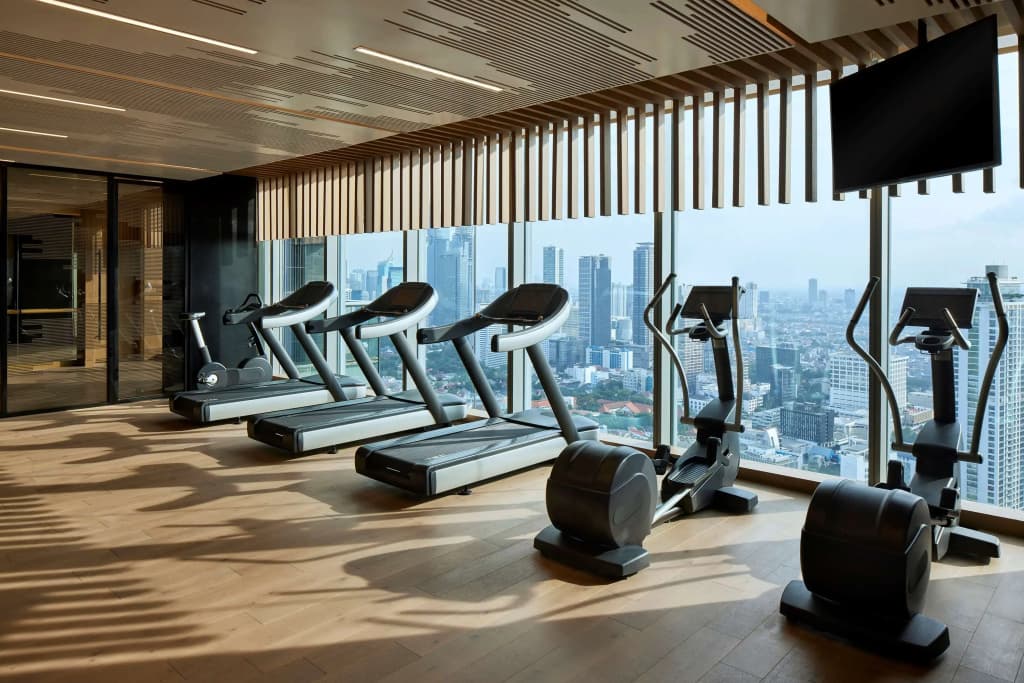 Park Hyatt Jakarta Hotel - photo 21