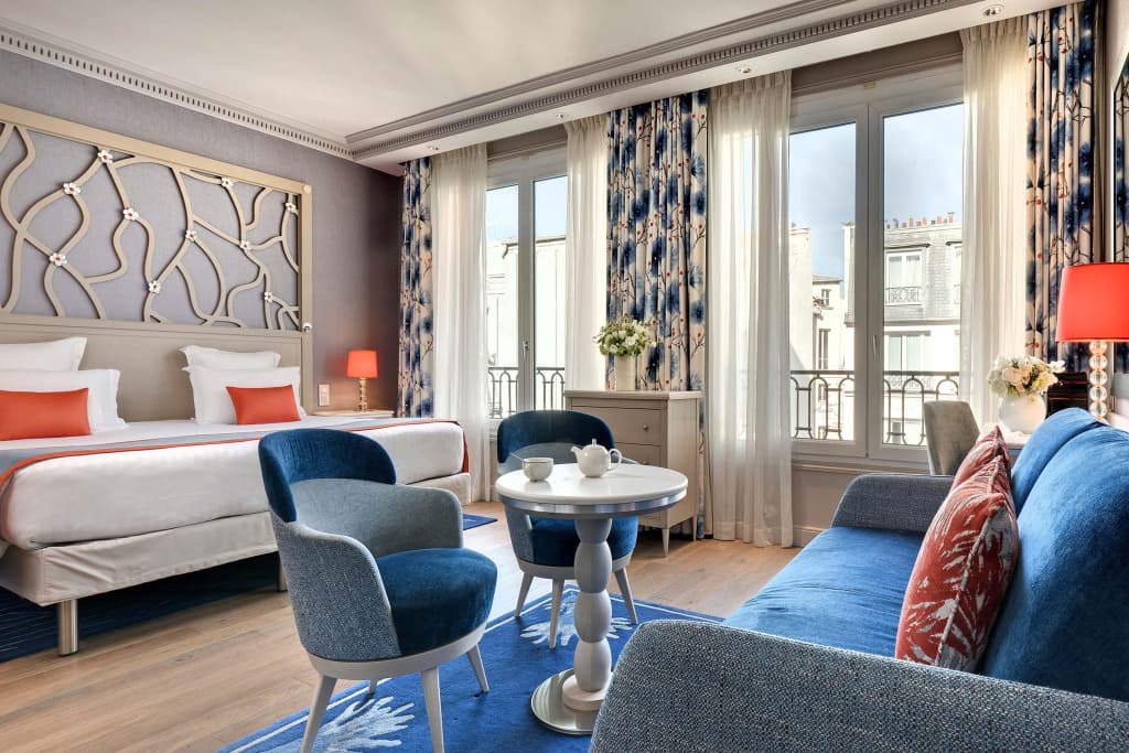 Hotel Rochester Champs Elysees - photo 33