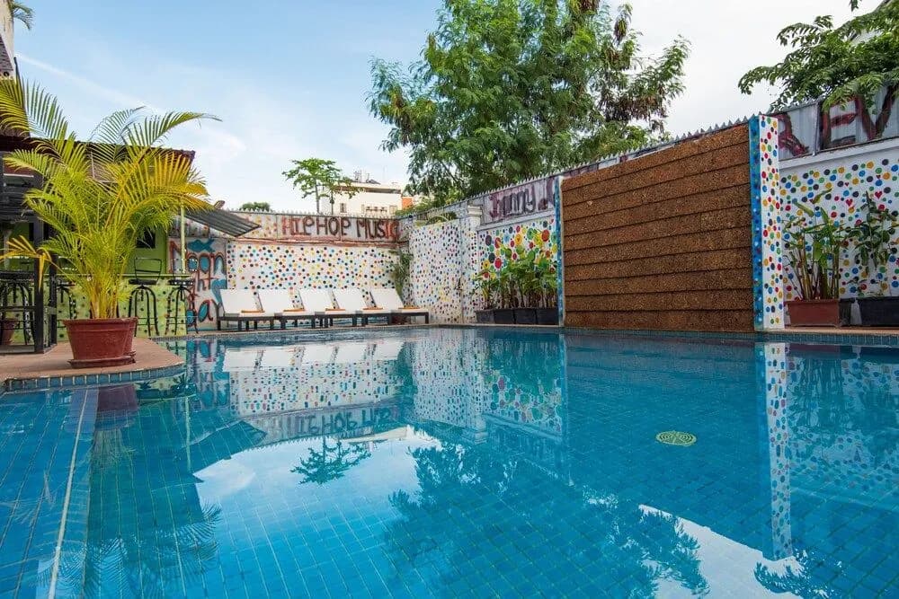 Golden Ganesha Villa - Hostel - photo 16