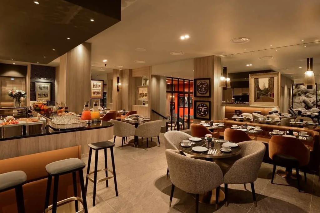 Hôtel La Lanterne & Spa By Timhotel - photo 34