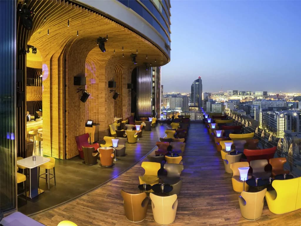 La Cigale Hotel Managed by Accor - photo 48